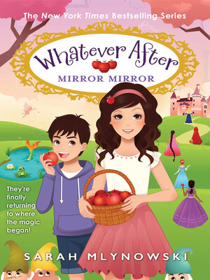 cover image of Mirror Mirror